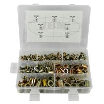 JBM Herramientas 52703 - ESTUCHE REMACHES TUERCA
