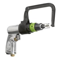 JBM Herramientas 52725 - TALADRO NEUMÁTICO SOLDADURAS CON DESPLAZAMIENTO DE LA BROCA