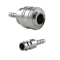 JBM Herramientas 52735 - ENGANCHE NEUMÁTICO RÁPIDO M6