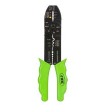 JBM Herramientas 52761 - ALICATES PARA TERMINALES AISLADOS Y NO AISLADOS 9"