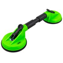 JBM Herramientas 52765 - VENTOSA DOBLE ARTICULADA Ø 120MM