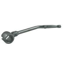JBM Herramientas 52822 - LLAVE ARTICULADA PARA EXTRACCION DE SONDA LAMBDA 22MM