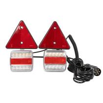 JBM Herramientas 52839 - KIT MAGNÉTICO 2 PILOTOS LED