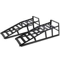 JBM Herramientas 52845 - SET DE 2 RAMPAS ELEVADORAS (1 TON)