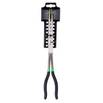JBM Herramientas 52846 - ALICATE EXTRALARGA SISTEMA TIJERA - RECTO