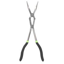 JBM Herramientas 52847 - ALICATE EXTRALARGA SISTEMA TIJERA - CURVADO 45º