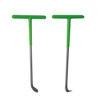 JBM Herramientas 52849 - SET DE 2 GANCHOS PARA EXTRAER GOMAS EN TUBO DE ESCAPE