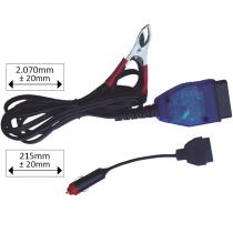 JBM Herramientas 52884 - MEMORIZADOR PARA CAMBIO DE BATERÍA