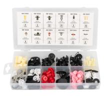 JBM Herramientas 52886 - ESTUCHE DE CLIPS PLASTICOS TOYOTA/LEXUS 89 PCS