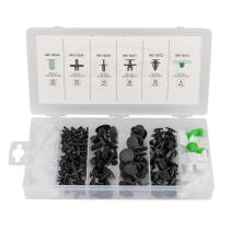 JBM Herramientas 52892 - ESTUCHE DE CLIPS PLASTICOS BMW 95 PCS