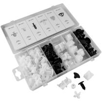 JBM Herramientas 52893 - ESTUCHE DE CLIPS PLASTICOS MERCEDES-BENZ 95 PCS