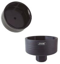 JBM Herramientas 52914 - VASO TAPACUBOS CAMION BPW 120MM DR.41MM