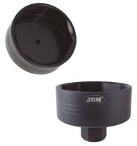JBM Herramientas 52916 - VASO TUERCA RUEDA CAMION BPW 109MM DR.41MM