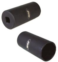 JBM Herramientas 52932 - VASO PARA VÁLVULA DE INYECCIÓN ELECTROMAGNÉTICA SCANIA 38MM