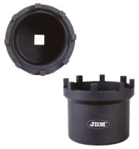 JBM Herramientas 52933 - VASO 8 ALMENAS SCANIA 420
