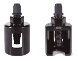 JBM Herramientas 52944 - VASO EXTRACCIÓN TUERCA COJINETES EJE BPW