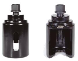 JBM Herramientas 52945 - VASO EXTRACCIÓN TUERCA COJINETES EJE TRASERO BPW