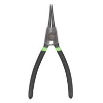 JBM Herramientas 52966 - ALICATE SEGER PARA EXTERIORES BOCA RECTA 9" (225MM)