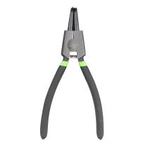 JBM Herramientas 52967 - ALICATE SEGER PARA EXTERIORES BOCA CURVA 9" (225MM)