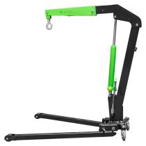 JBM Herramientas 52985 - GRÚA DE 1 TONELADA PLEGABLE