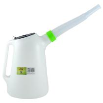 JBM Herramientas 52992 - JARRA CON CUELLO FLEXIBLE 5L