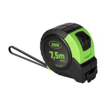 JBM Herramientas 53027 - CINTA MÉTRICA 7,5M X 25MM
