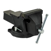 JBM Herramientas 53032 - TORNILLO DE BANCO BASE ROTATIVA 6"