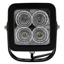 JBM Herramientas 53049 - FARO DE TRABAJO DE 4 LEDS 40W LUZ DISPERSA