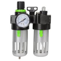 JBM Herramientas 53066 - FILTRO, REGULADOR DE AIRE Y LUBRICADOR 1/4"