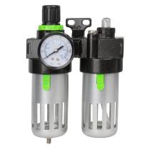 JBM Herramientas 53067 - FILTRO, REGULADOR DE AIRE Y LUBRICADOR 3/8"