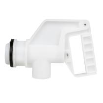 JBM Herramientas 53078 - GRIFO PARA BIDÓN DE 200L