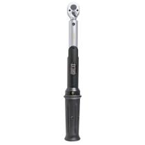 JBM Herramientas 53081 - LLAVE DINAMOMÉTRICA DE 1/4" CON MIRILLA (4-20NM)