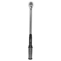 JBM Herramientas 53082 - LLAVE DINAMOMÉTRICA DE 1/2" CON MIRILLA (40-210NM)