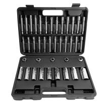 JBM Herramientas 53118 - KIT PARA DESMONTAR AMORTIGUADORES
