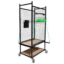 JBM Herramientas 53125 - CARRO PARA ALMACENAJE DE PIEZAS