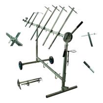 JBM Herramientas 53126 - SOPORTE BASCULANTE PARA PINTURA