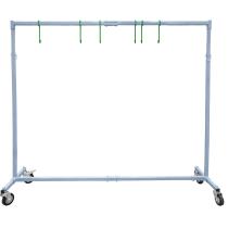 JBM Herramientas 53134 - SOPORTE PARA PINTURA AJUSTABLE