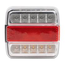JBM Herramientas 53151 - PILOTO LED PARA BARRA DE REMOLQUE
