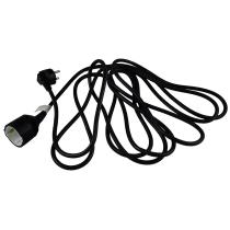 JBM Herramientas 53166 - EXTENSIÓN DE CABLE DE CORRIENTE 3M