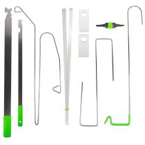 JBM Herramientas 53230 - JUEGO DE UTILES PARA ABRIR COCHES