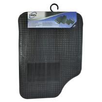 JBM Herramientas 53241 - ALFOMBRA DE GOMA UNIVERSAL, 4PCS