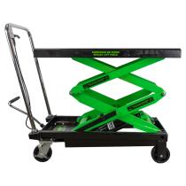 JBM Herramientas 53246 - MESA HIDRÁULICA