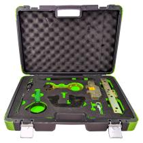 JBM Herramientas 53267 - KIT DE CALADO BMW M42/44/50/52/54/56
