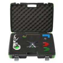 JBM Herramientas 53305 - KIT DE CALADO SAAB/OPEL/VAUXHALL