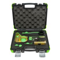 JBM Herramientas 53311 - KIT DE CALADO RENAULT/NISSAN/OPEL/VAUXHALL 2,0/2,3 DCI/CDTI