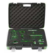 JBM Herramientas 53313 - KIT DE CALADO CITROEN PEUGEOT