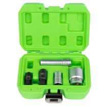 JBM Herramientas 53330 - SET DE VASOS PARA BOMBA INYECTORA
