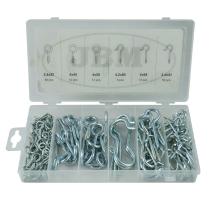 JBM Herramientas 53352 - ESTUCHE DE TORNILLOS DE GANCHO