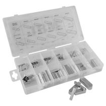 JBM Herramientas 53364 - ESTUCHE DE CHAVETAS