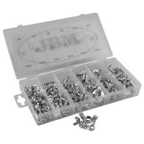 JBM Herramientas 53365 - ESTUCHE DE TUERCAS MARIPOSA